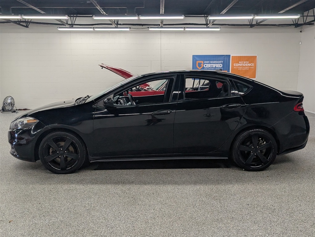 2015 Dodge Dart SXT