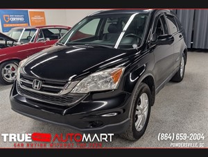 2011 Honda CR-V EX-L for sale by dealer