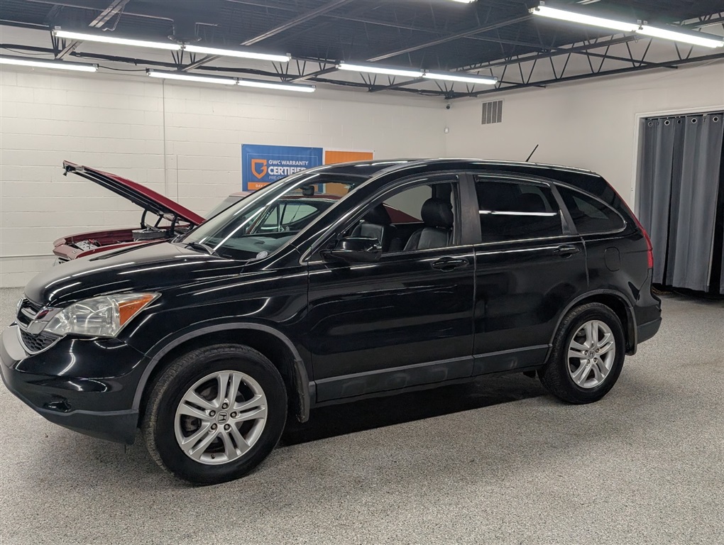 2011 Honda CR-V EX-L's photo