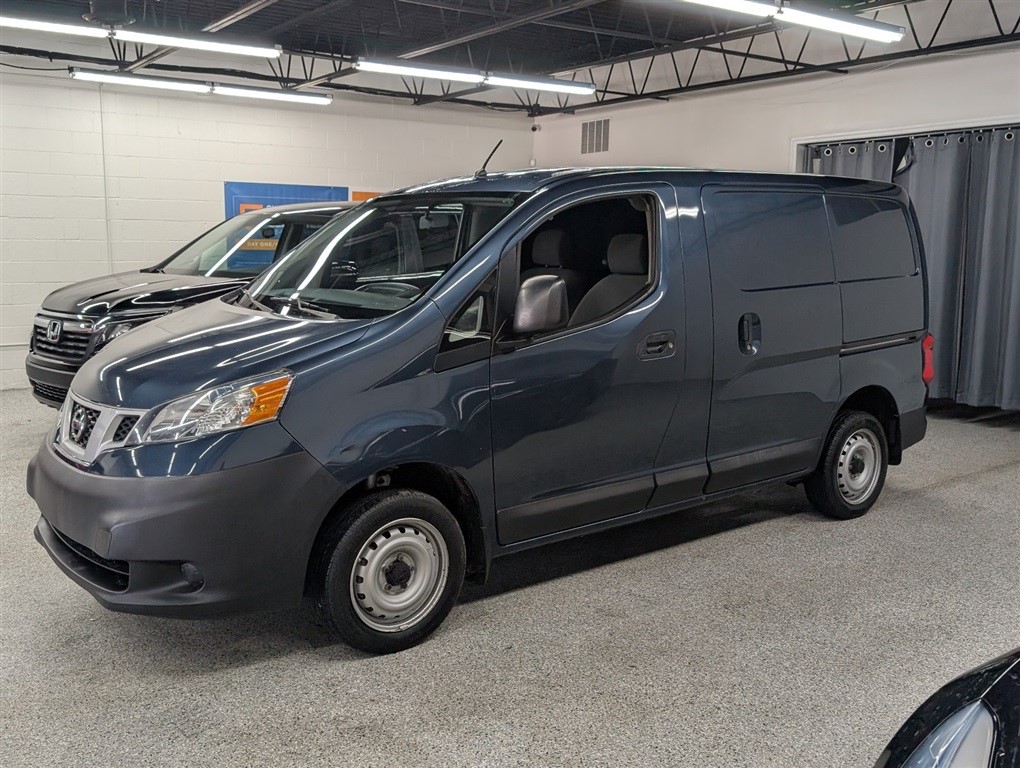 2015 Nissan NV200