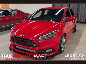 2016 Ford Focus ST Hatch for sale by dealer