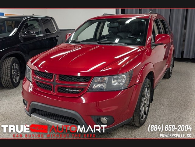 Dodge Journey R/T AWD in Piedmont