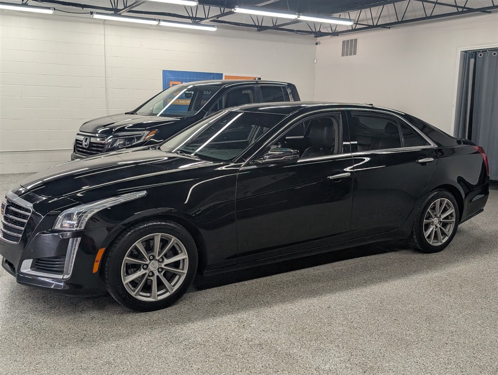 2019 Cadillac CTS Sedan Luxury's photo