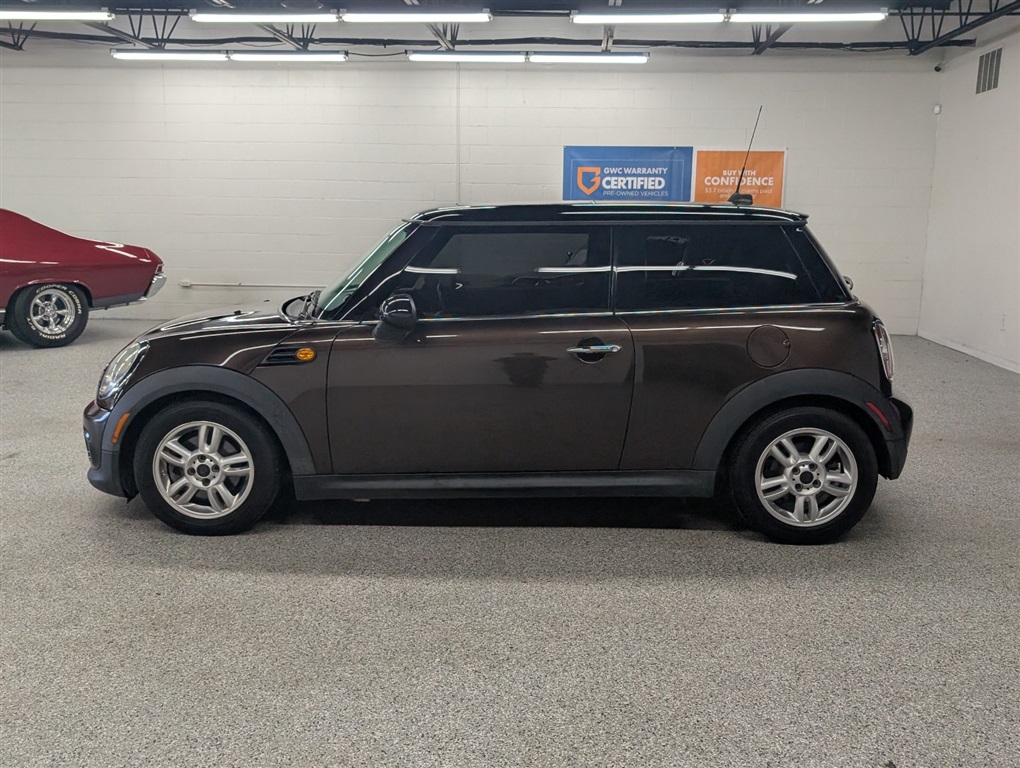 2012 MINI Cooper Base's photo