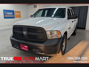 Picture of a 2015 RAM 1500 Tradesman Quad Cab 2WD
