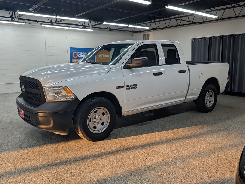 2015 RAM Ram 1500 Pickup Tradesman's photo