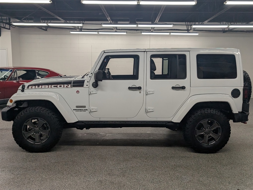 2017 Jeep Wrangler Rubicon Recon's photo