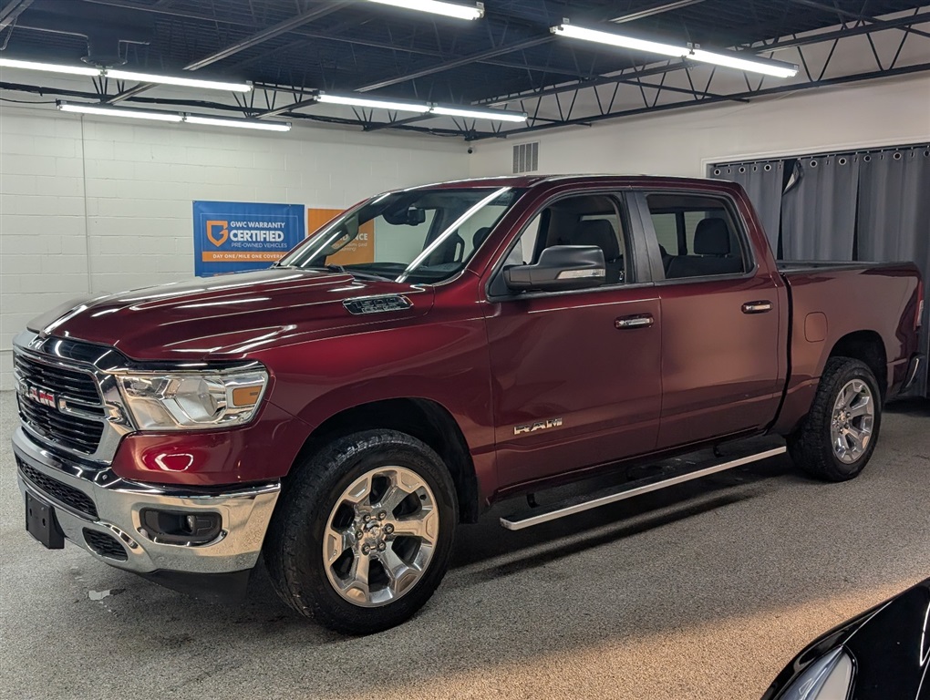 2019 RAM 1500 Big Horn's photo