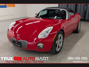 Picture of a 2008 Pontiac Solstice