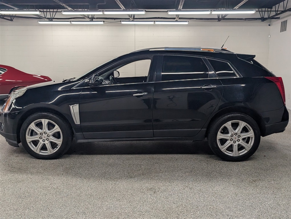 2013 Cadillac SRX Performance Collection