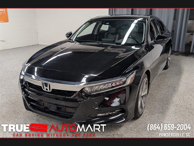 Honda Accord Touring 2.0T in Piedmont