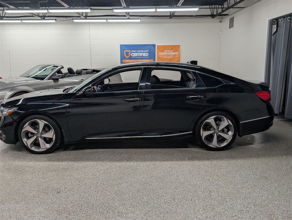 2020 Honda Accord Touring