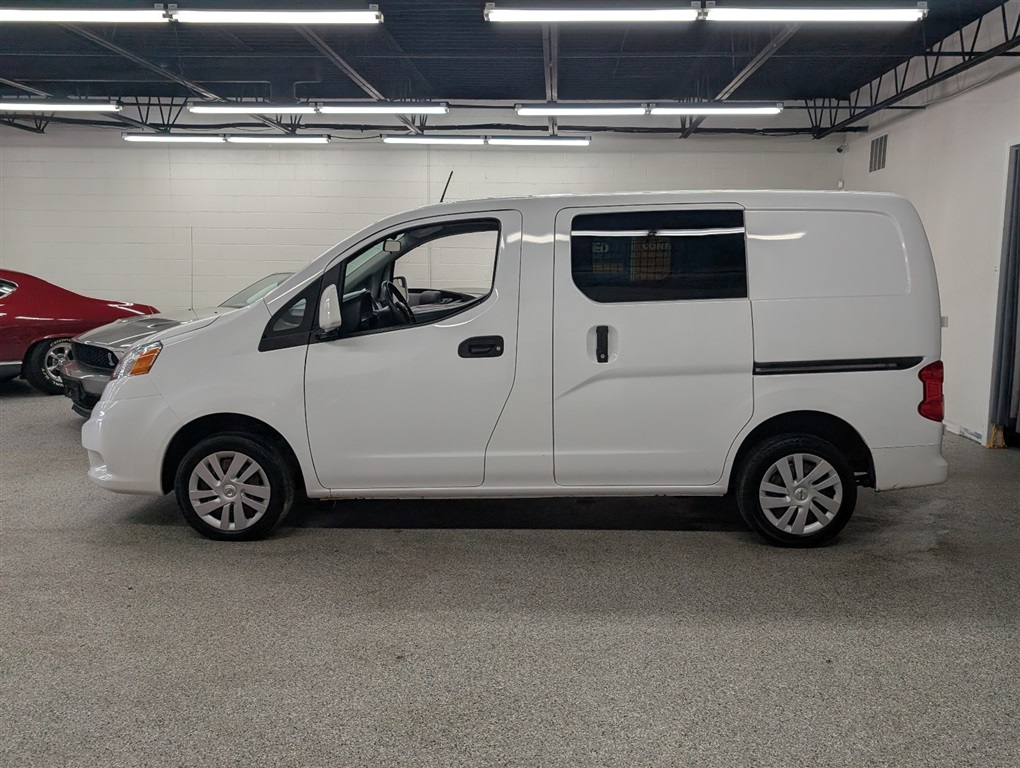 2021 Nissan NV200 SV