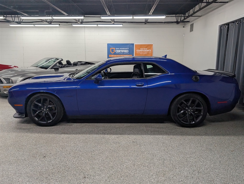2022 Dodge Challenger R/T