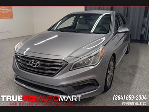 2015 Hyundai Sonata Sport for sale by dealer