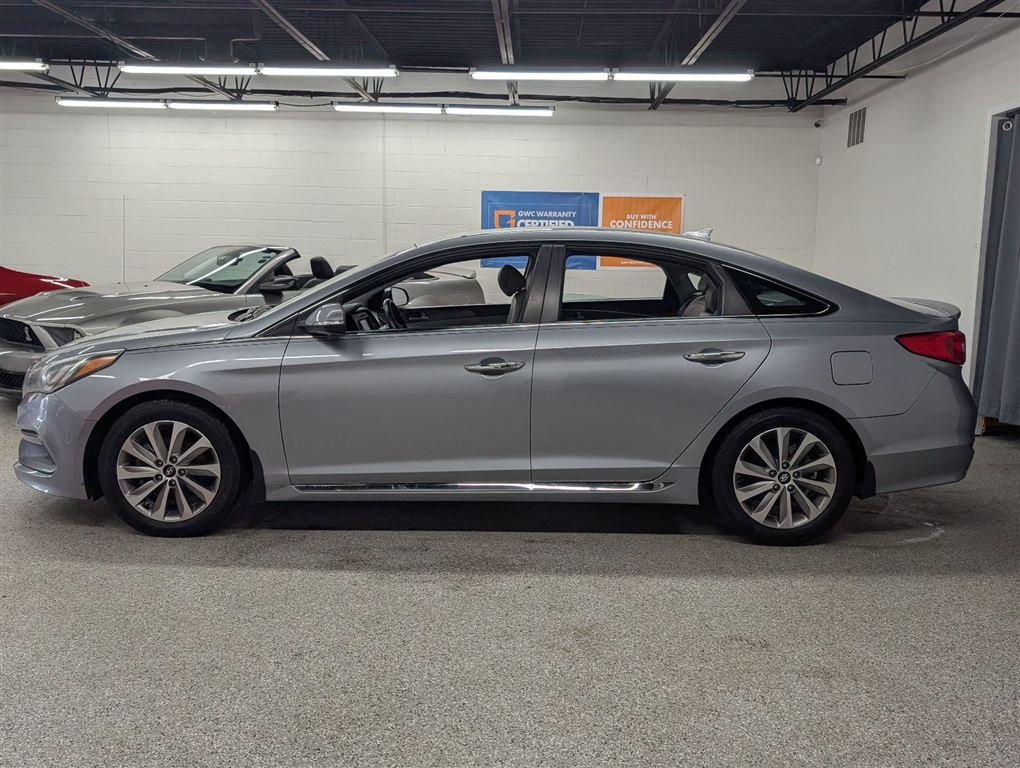 2015 Hyundai Sonata Sport