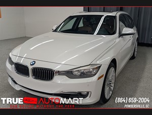 2015 BMW 3-Series Sport Wagon 328xi for sale by dealer