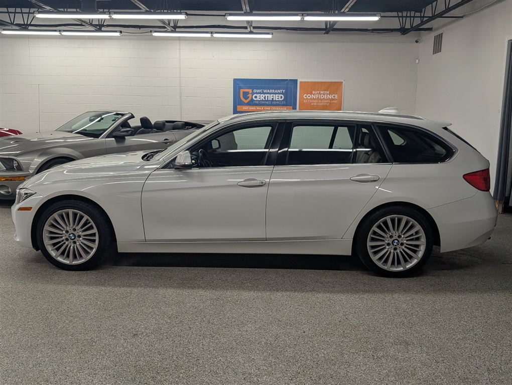 2015 BMW 3 Series 328i