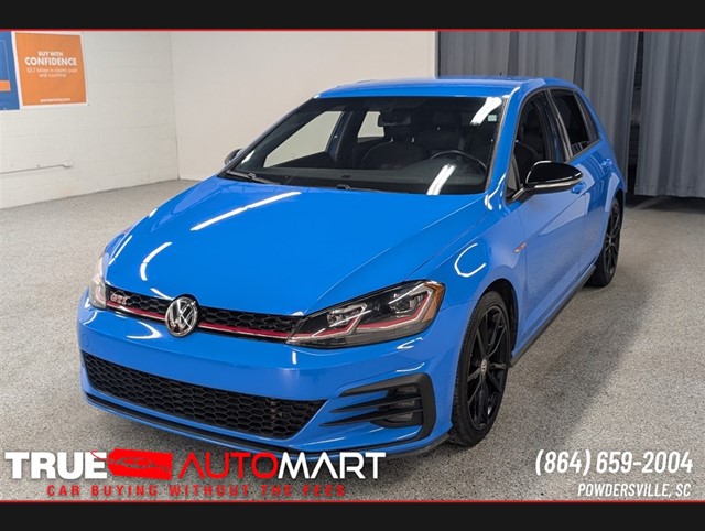 Volkswagen Golf GTI Rabbit Edition 7A in Piedmont