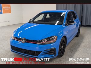 2019 Volkswagen Golf GTI Autobahn 7A for sale by dealer