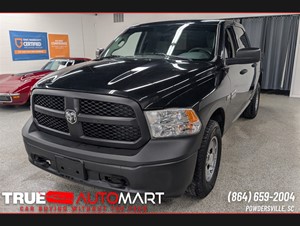 2019 RAM 1500 Classic Tradesman Crew Cab SWB 4WD for sale by dealer