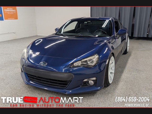 Subaru BRZ Limited in Piedmont