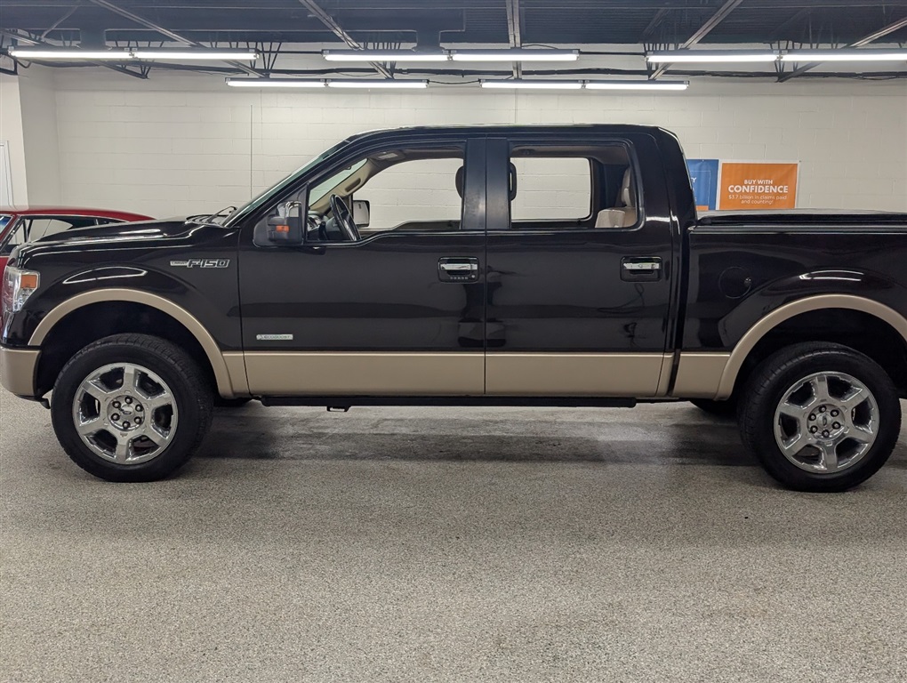 2013 Ford F-150 Lariat