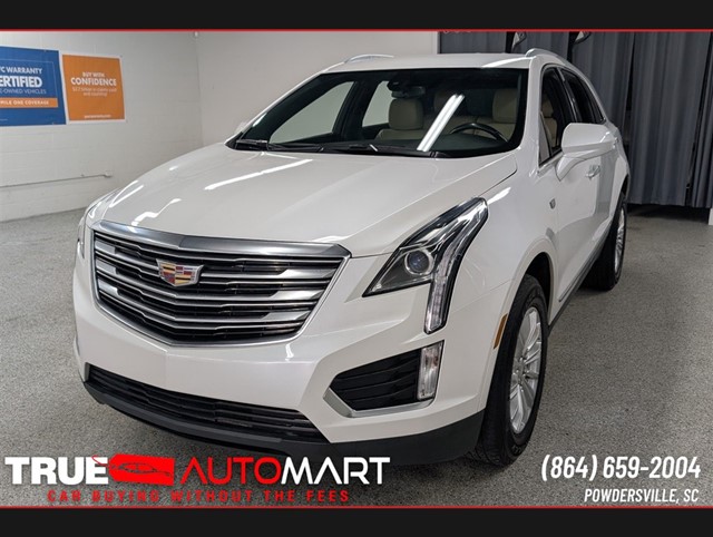 Cadillac XT5 in Piedmont