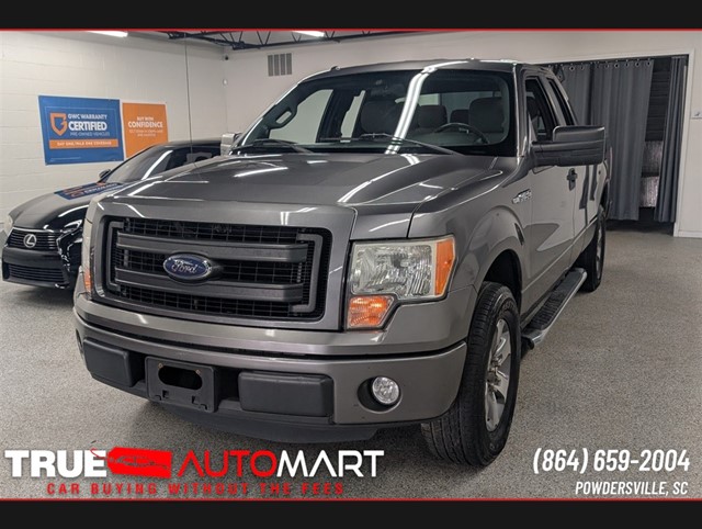 Ford F-150 STX SuperCab 6.5-ft. Bed 2WD in Piedmont