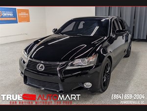 2015 Lexus GS 350 RWD for sale by dealer