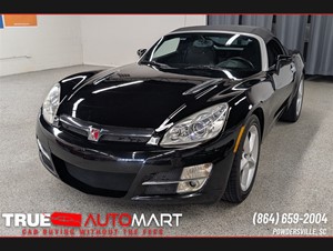 2009 Saturn Sky Roadster for sale by dealer