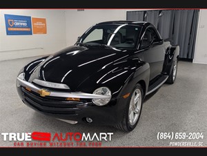 2004 Chevrolet SSR for sale by dealer