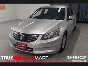 2012 Honda Accord SE Sedan AT for sale by dealer
