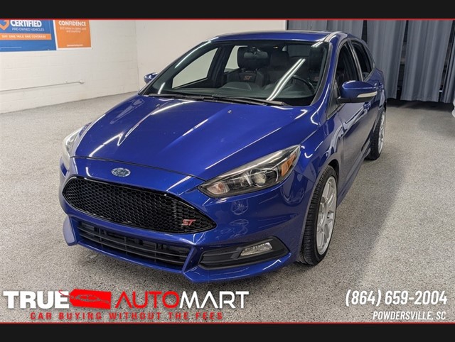 Ford Focus ST Hatch in Piedmont