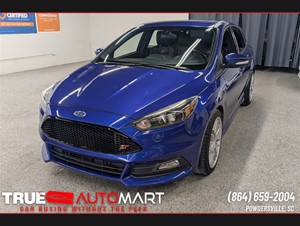 2015 Ford Focus ST Hatch for sale by dealer