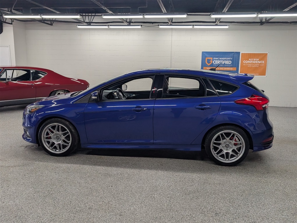 2015 Ford Focus ST
