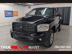 2007 Dodge Ram 1500 Sport 4WD for sale by dealer