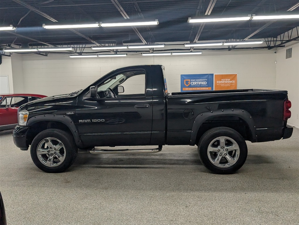 2007 Dodge Ram 1500 Pickup