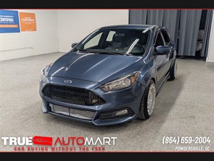 2018 Ford Focus ST Hatch for sale by dealer