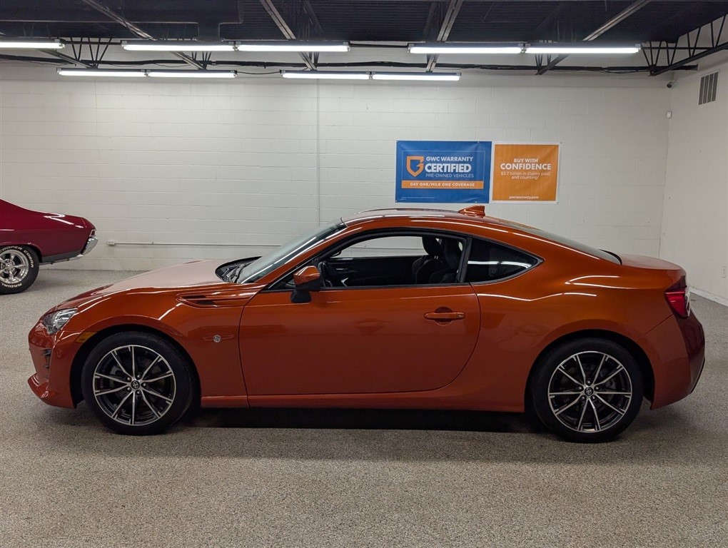 2017 Toyota 86 AT's photo