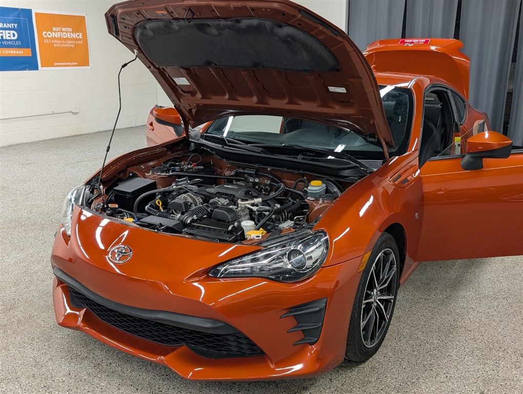 2017 Toyota 86 6A for sale in Piedmont