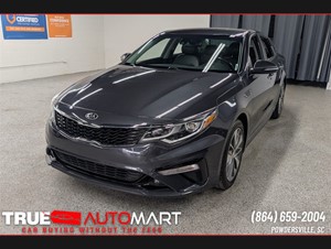 2019 Kia Optima LX for sale by dealer