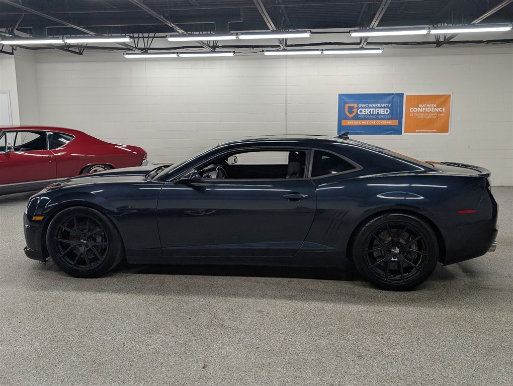 2013 Chevrolet Camaro 1SS