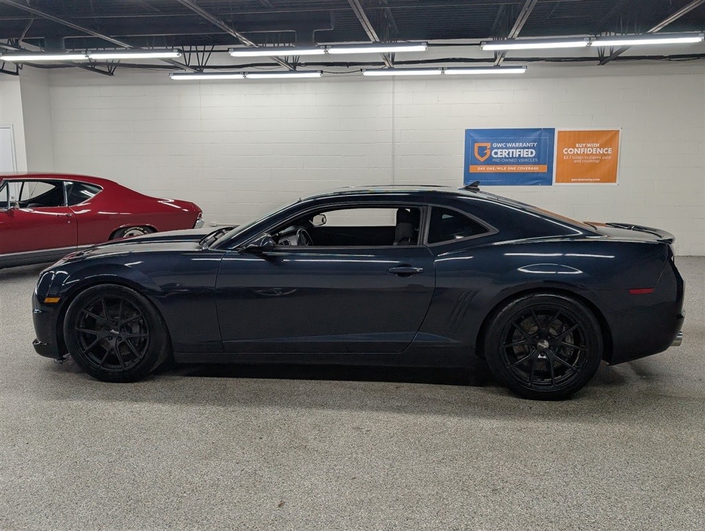 2013 Chevrolet Camaro 6.2 1SS's photo
