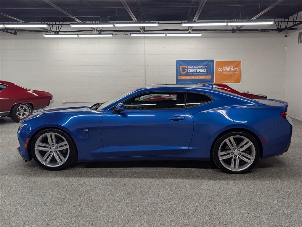 2016 Chevrolet Camaro 2.0 1LT's photo