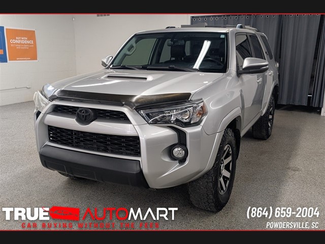 Toyota 4Runner TRD OFF-Road Premium in Piedmont