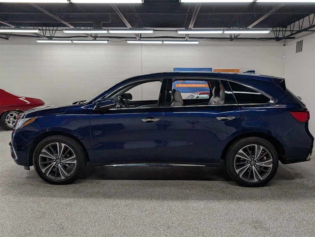 2020 Acura MDX SH-AWD w/Technology Package's photo