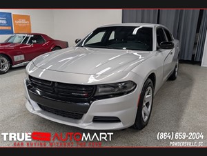 2019 Dodge Charger Police for sale by dealer