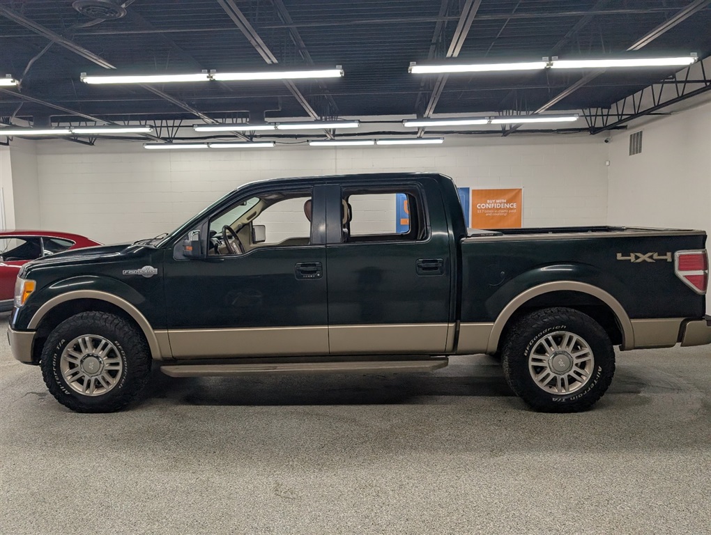 2012 Ford F-150