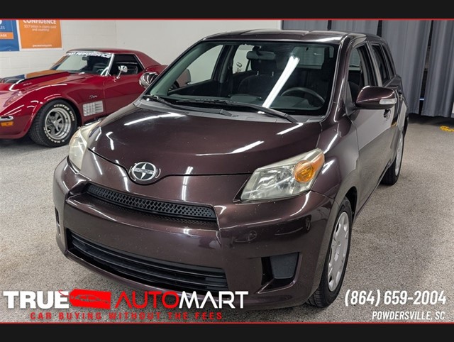 Scion xD 5-Door in Piedmont